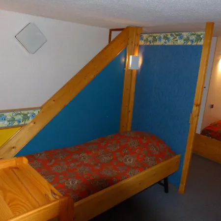 Duplex 2 Pieces Pour 5 Pers. Proche Pistes A Arc 1800, Animaux Admis - Fr-1-411-238 Les Arcs (Savoie)