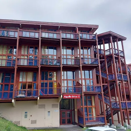 Appartement Duplex 2 Pieces Pour 5 Pers. Proche Pistes A Arc 1800, Animaux Admis - Fr-1-411-238